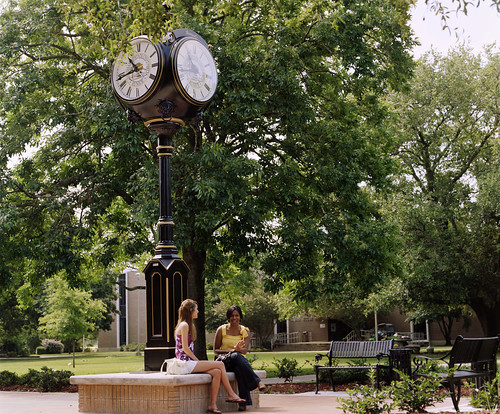 Campus Clocktower
