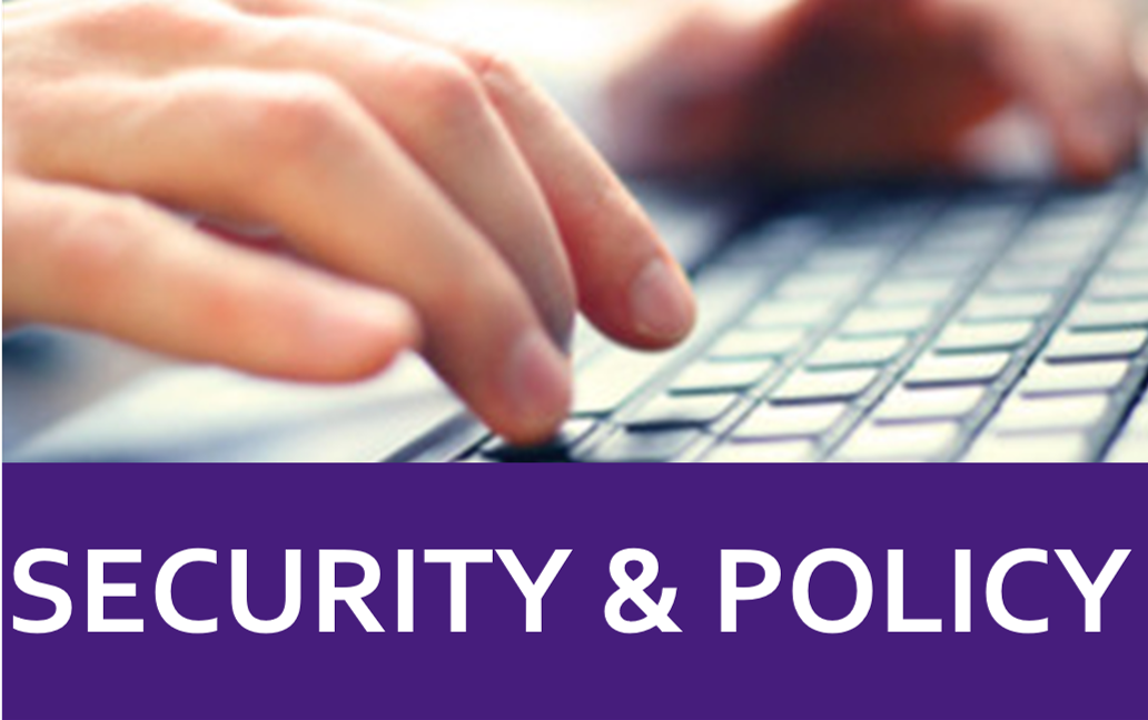 security and policy