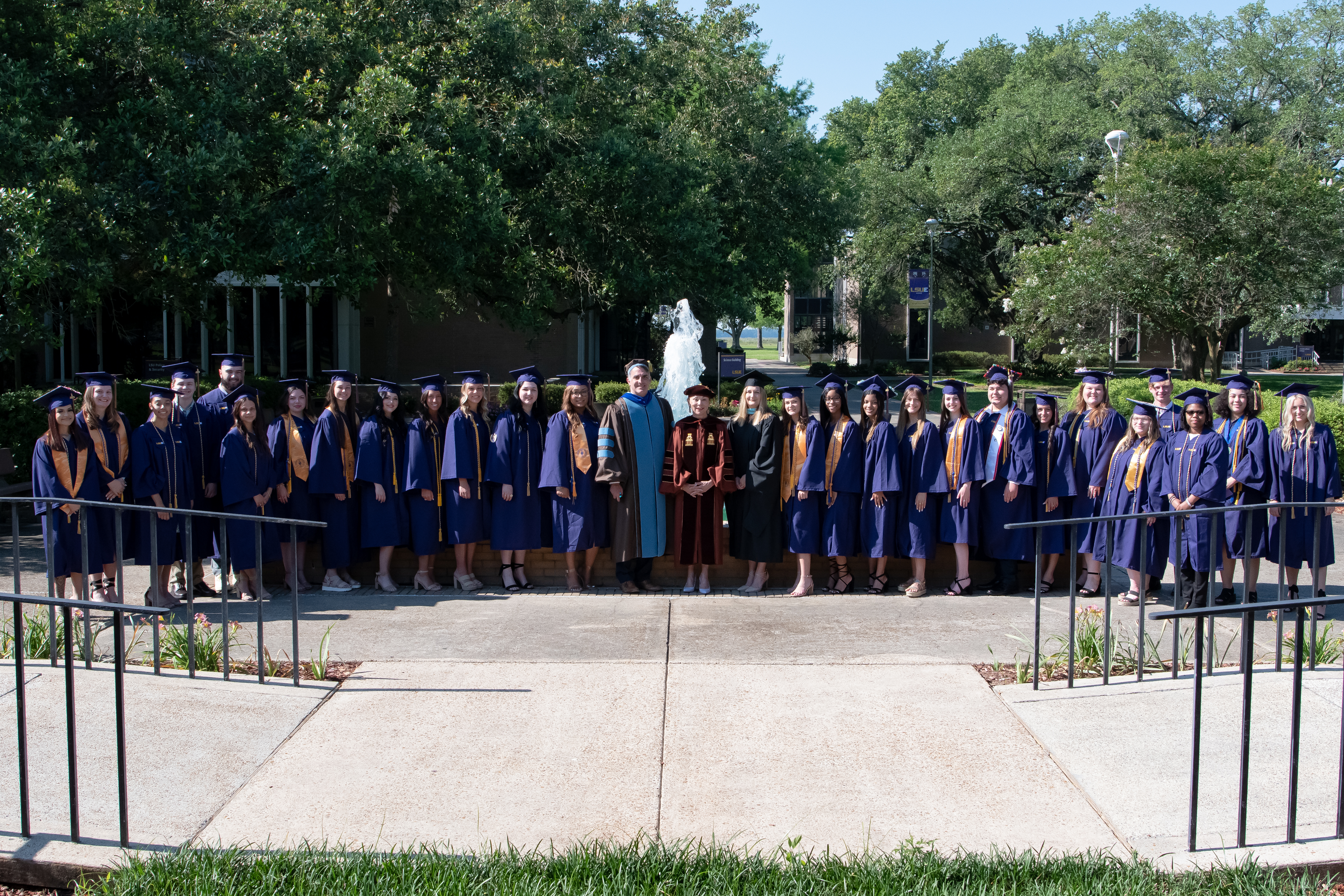 Academy Grads