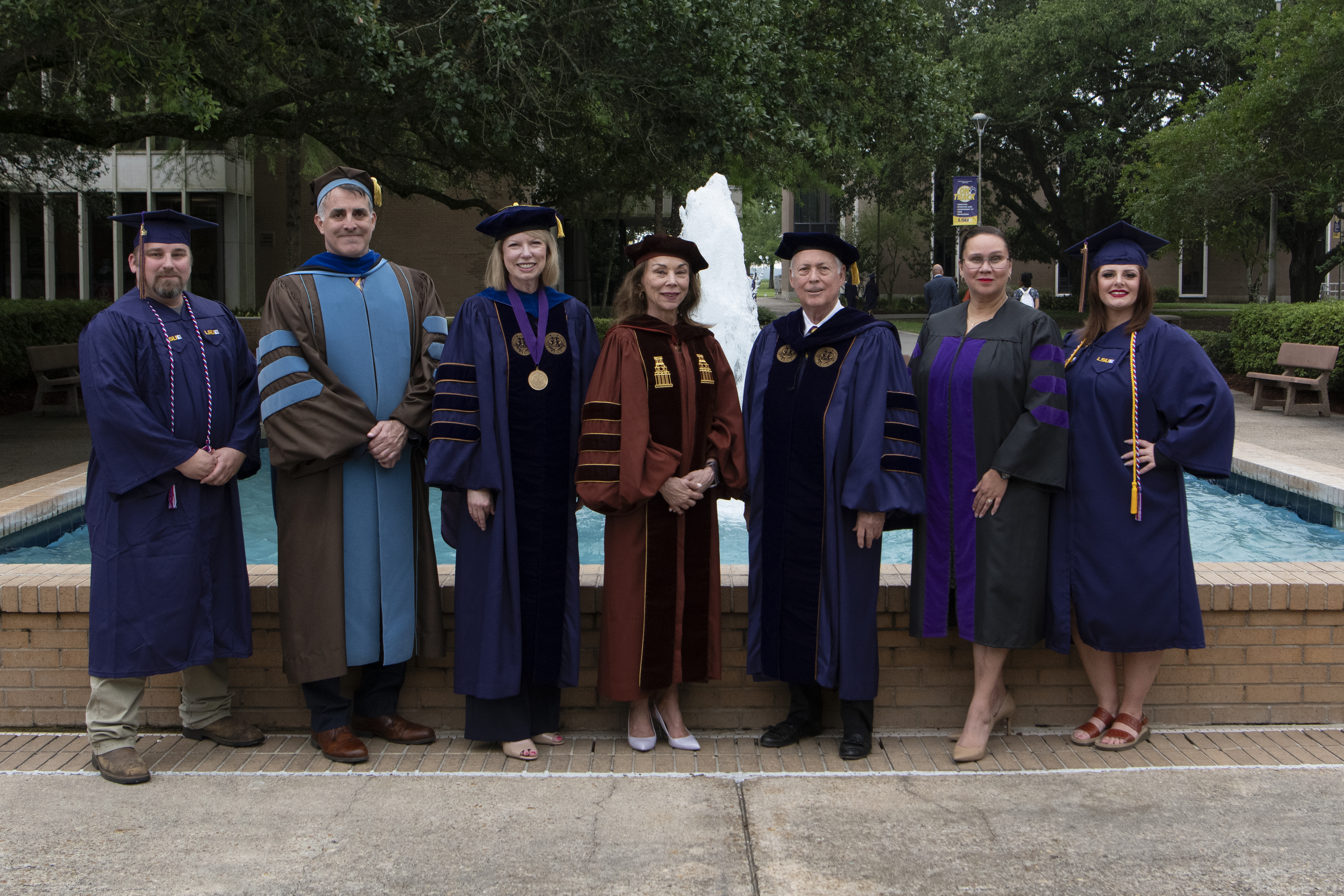Military Graduates Spring 24