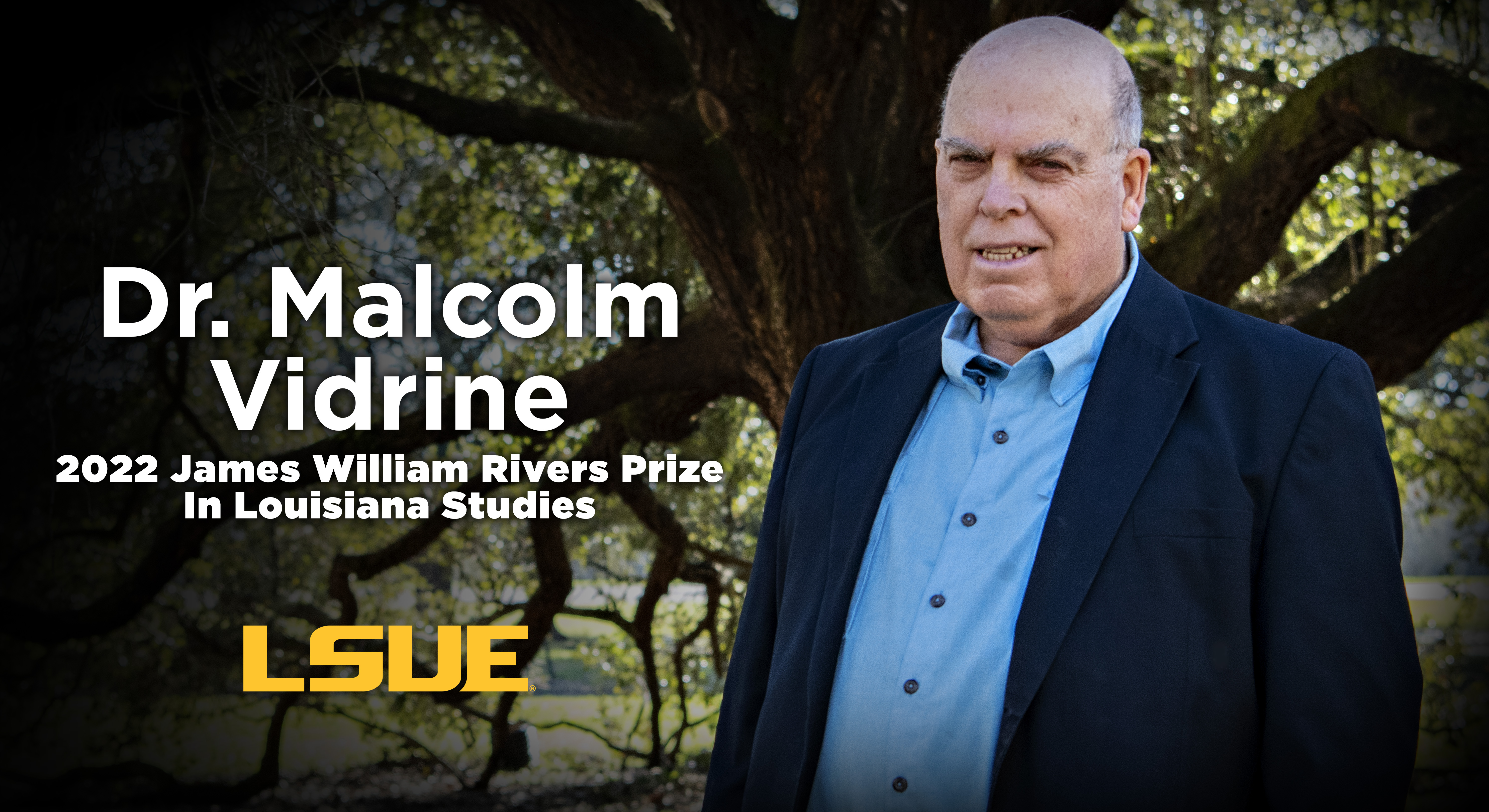 Malcolm Vidrine