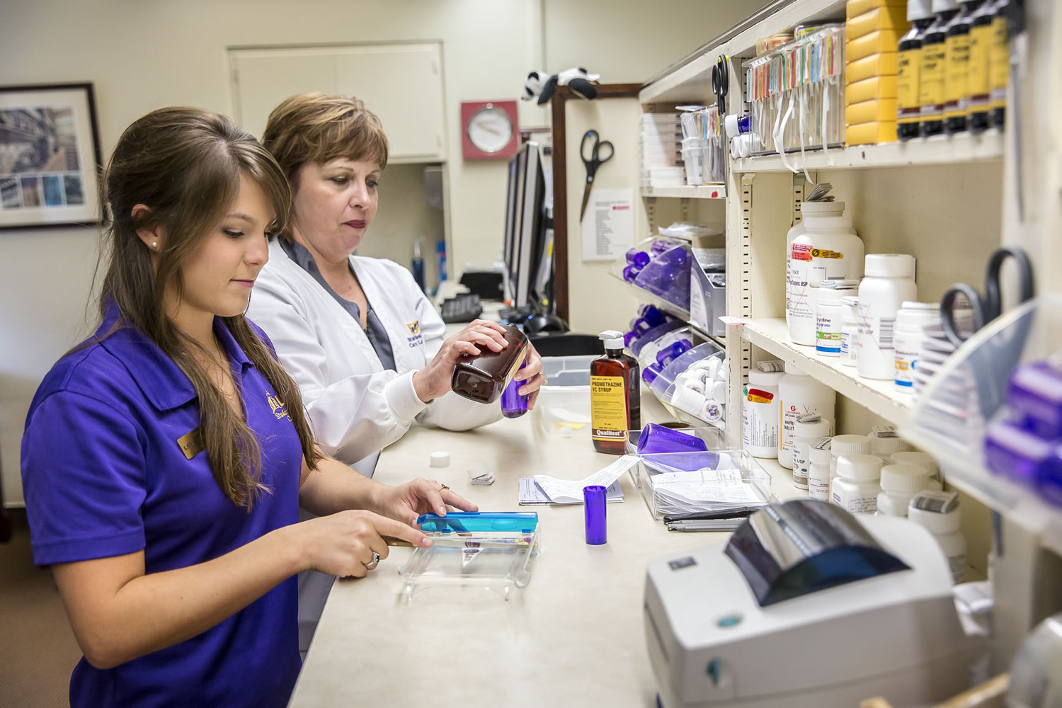 LSUE Health Sciences Open House