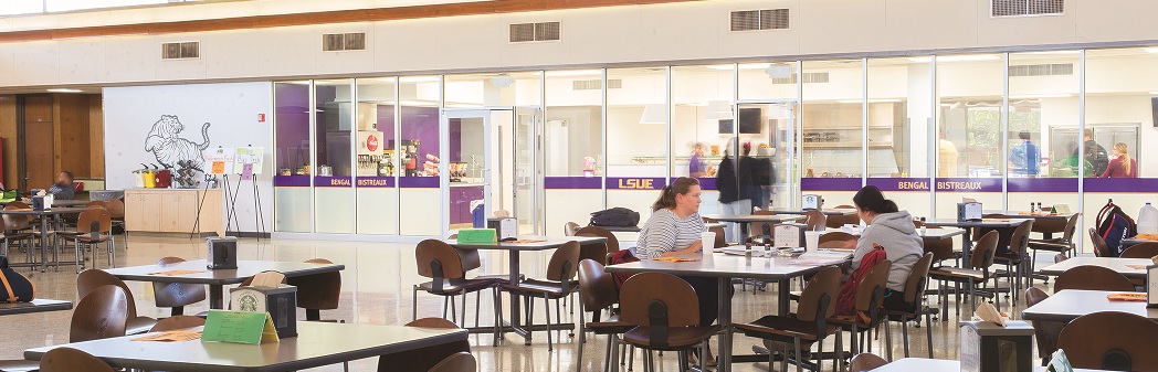 LSUE Dining