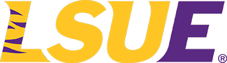 LSUE Athletics Logo