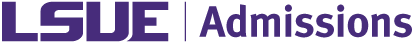 Admissions logo