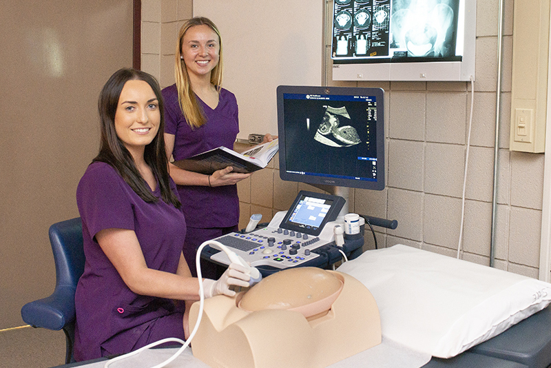 Diagnostic Medical Sonography (Abdomen & OB/GYN) (Associate of Applied ...