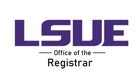 LSUE Registrar Logo