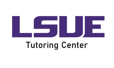 LSUE Tutoring Center Logo