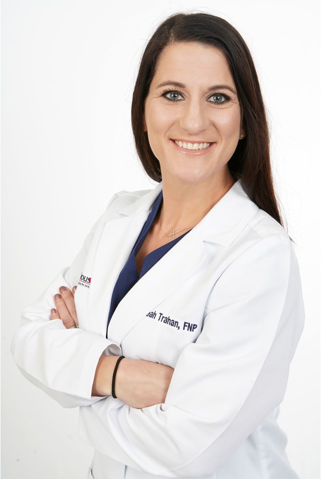 Leah Trahan, FNP