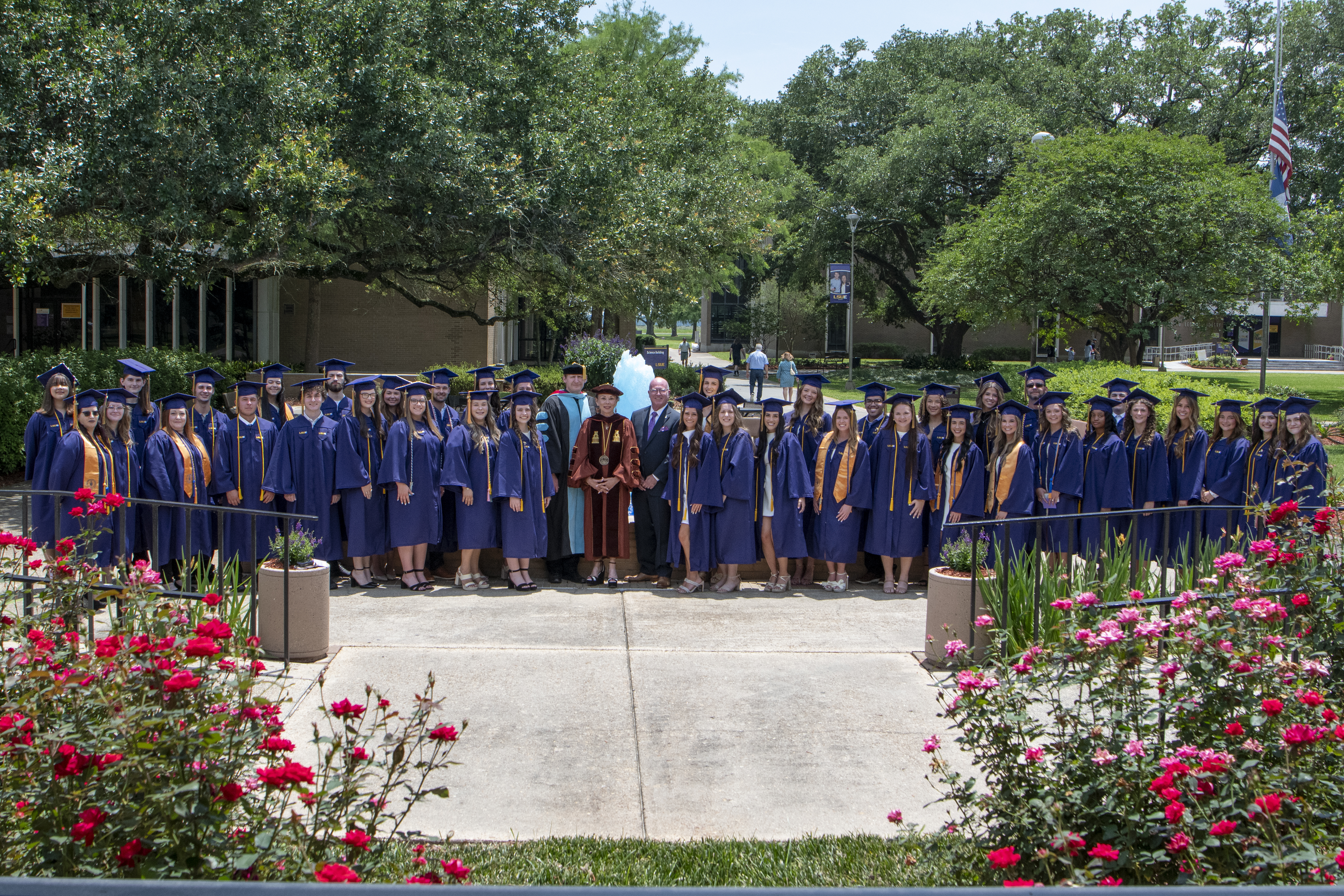 Spring 2026 Magna Cum Laude Graduates