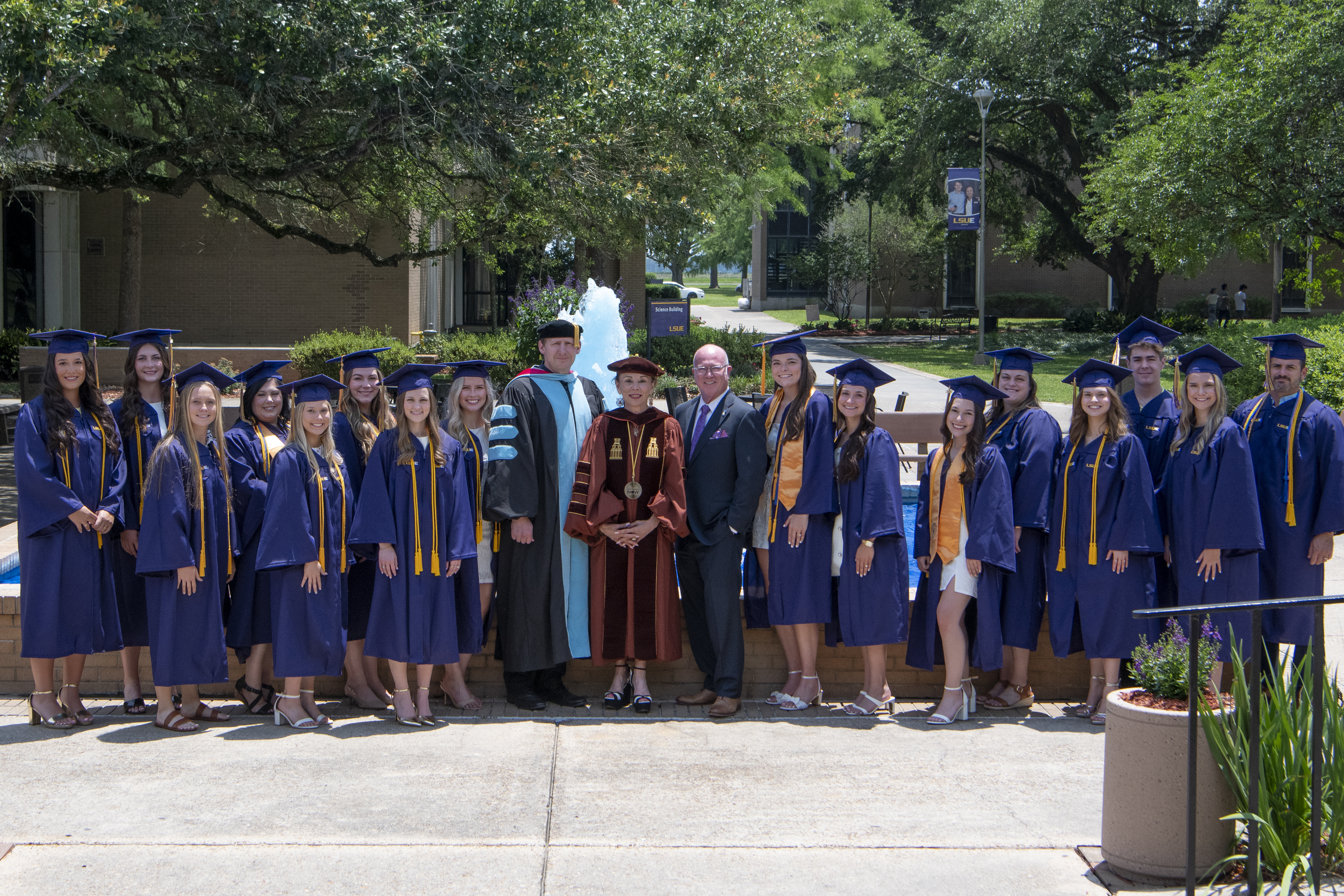 Spring 2026 Summa Cum Laude Graduates