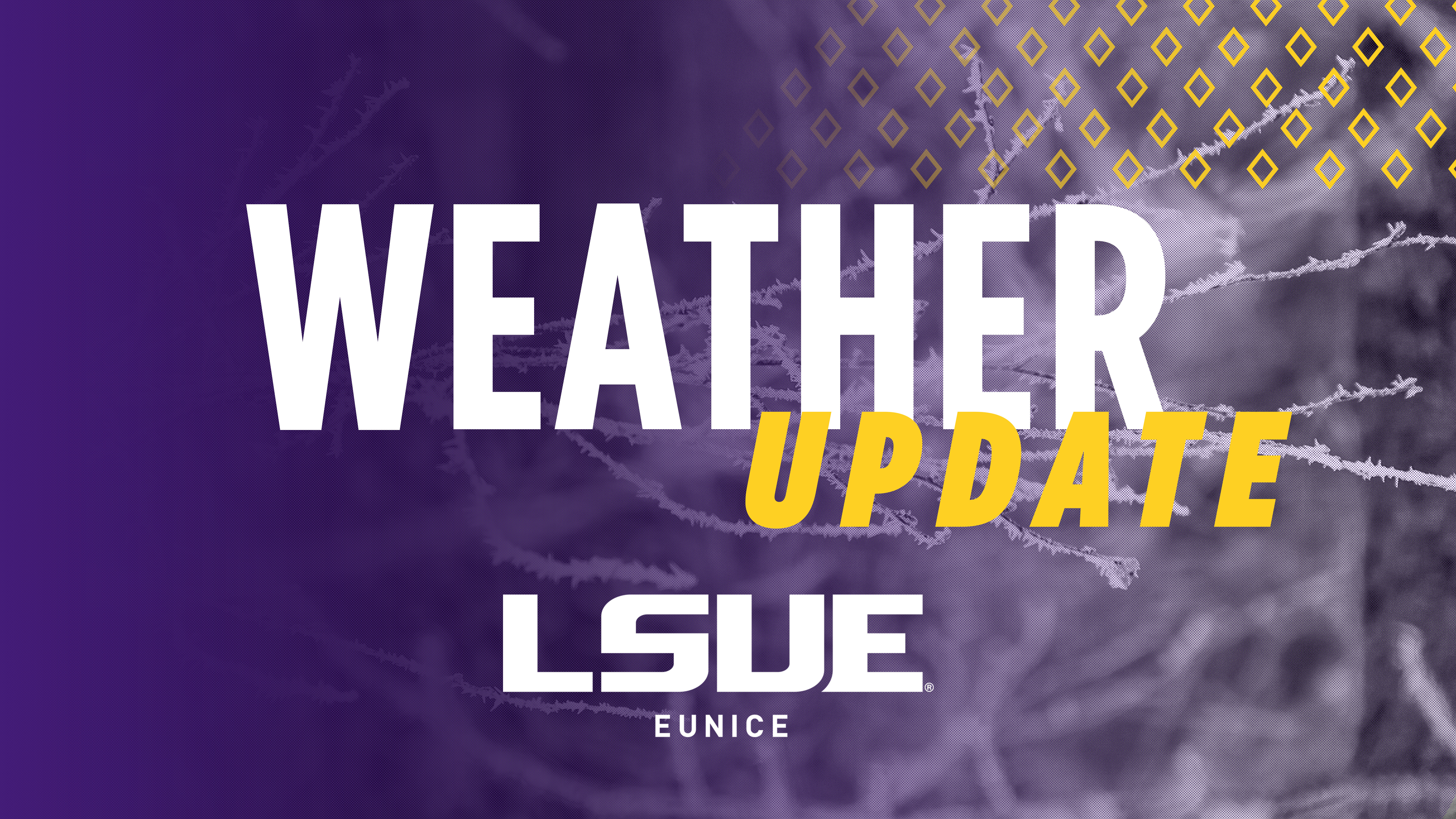 Winter Weather Update