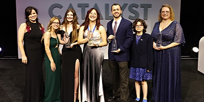 LSUE Phi Theta Kappa Chapter Wins National Awards