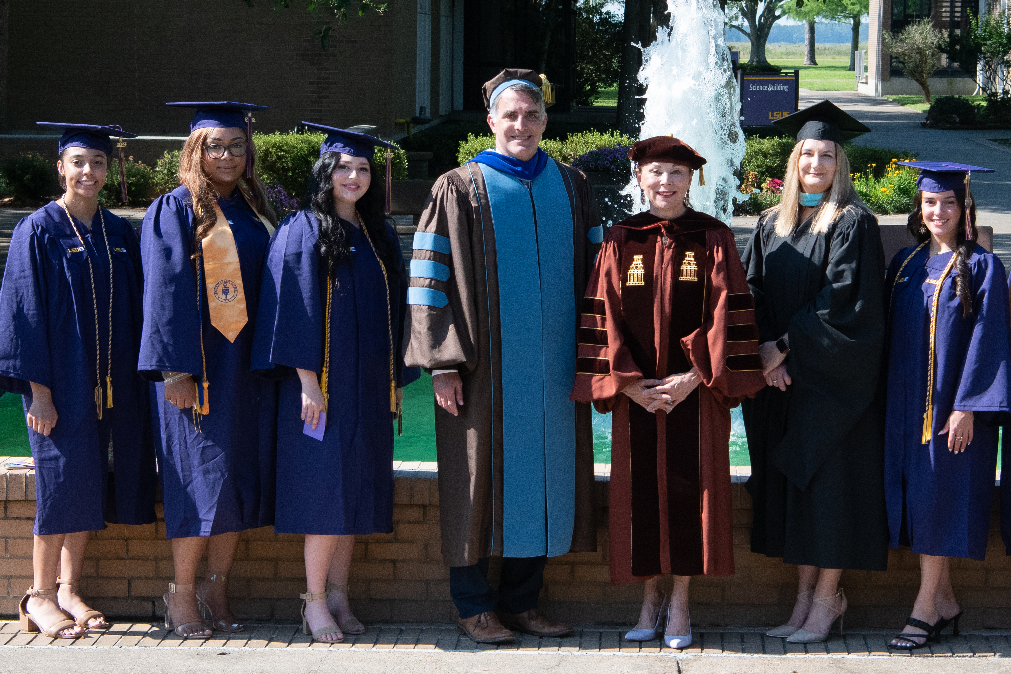 Record Number of Degrees For 2023 Spring Commencement