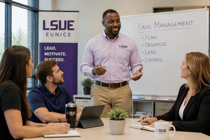 Basic Management