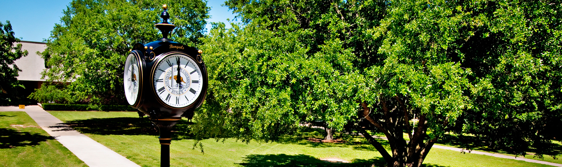 Campus Clock Tower