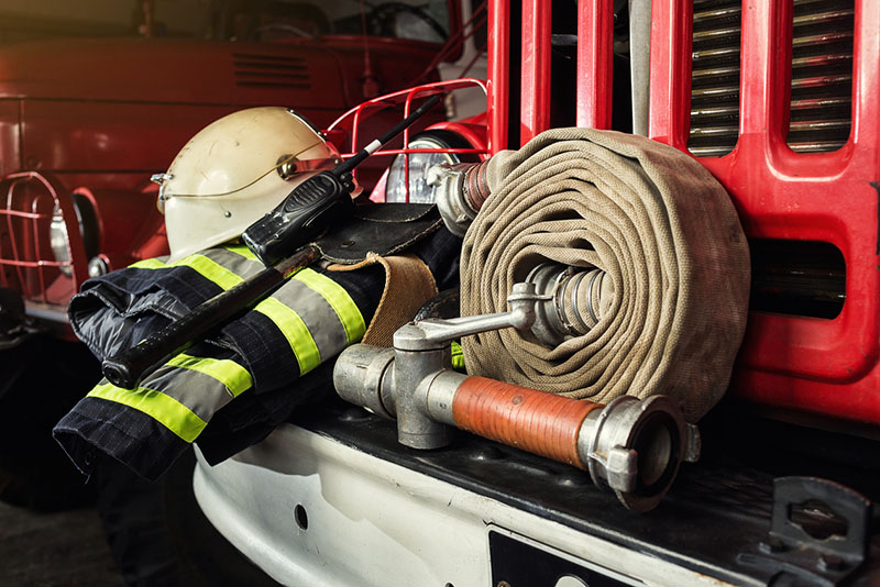 Fire Service Technology