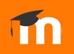 Moodle myCourses icon