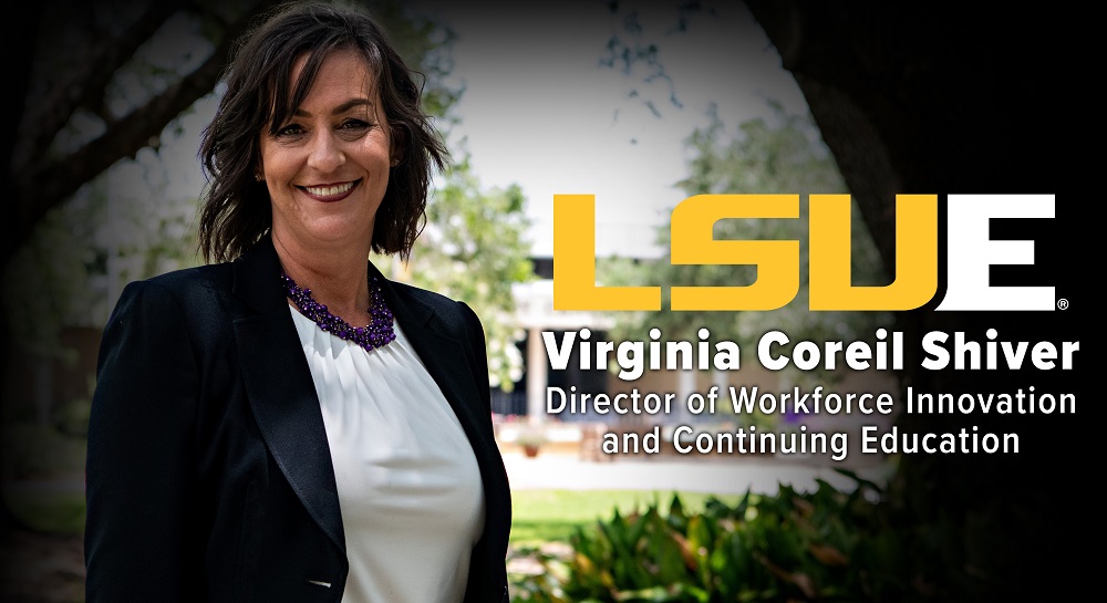 SHIVER TO HEAD WORKFORCE INNOVATION AND CONTINUING EDUCATION