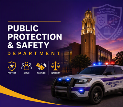 Public Protection and Safety