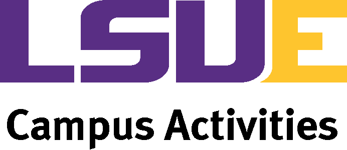 LSUE Campus Activies Logo LSUE Campus Activies Logo