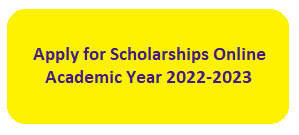 Apply for Scholarships Academic Year 2022-2023