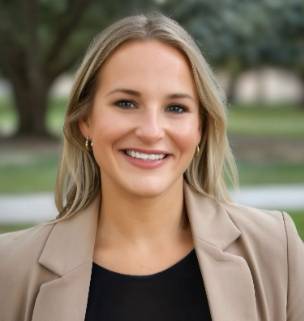 Image of board member, Alicia Mire