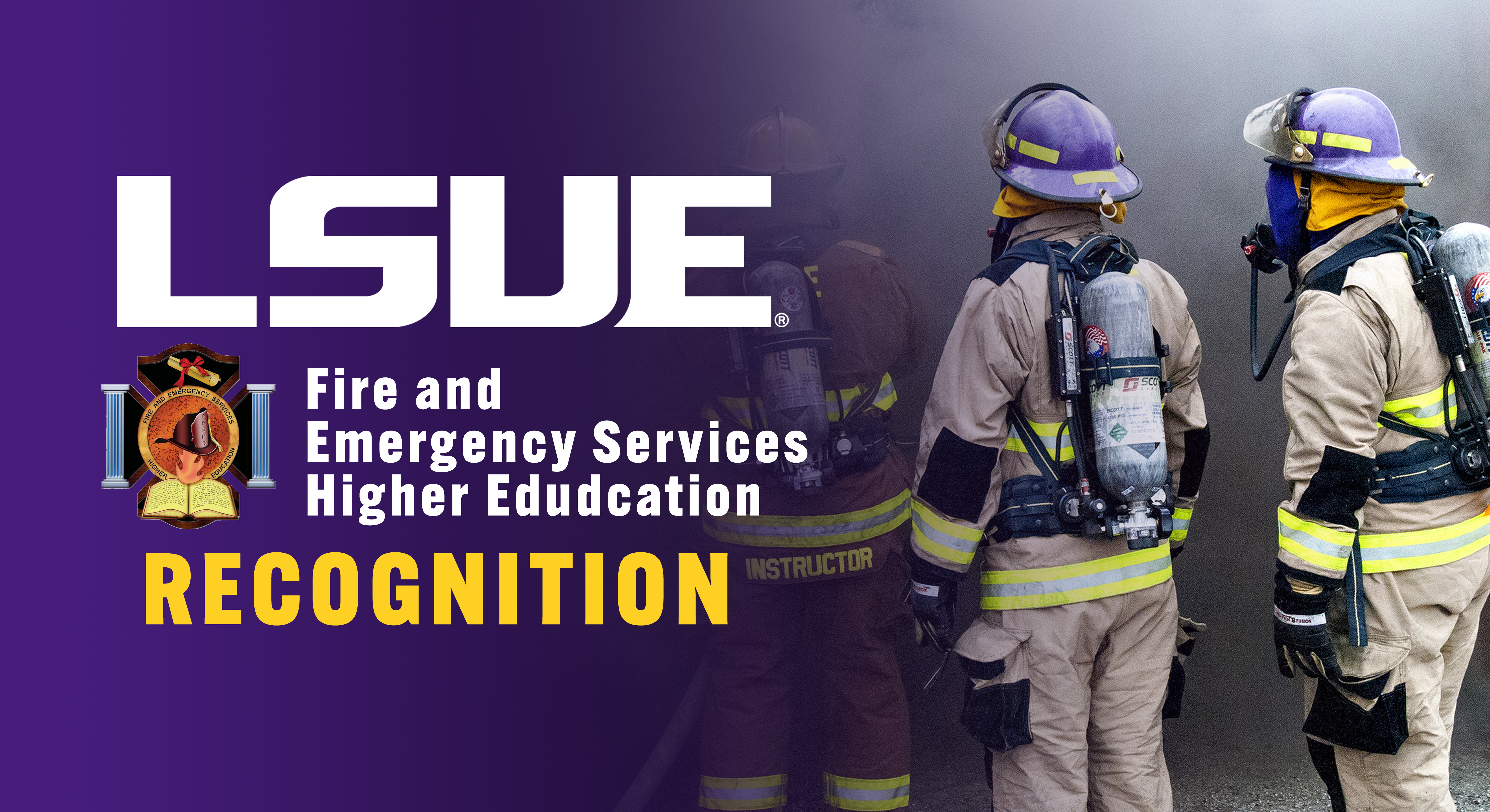 Fire and Emergency FESHE Recognition