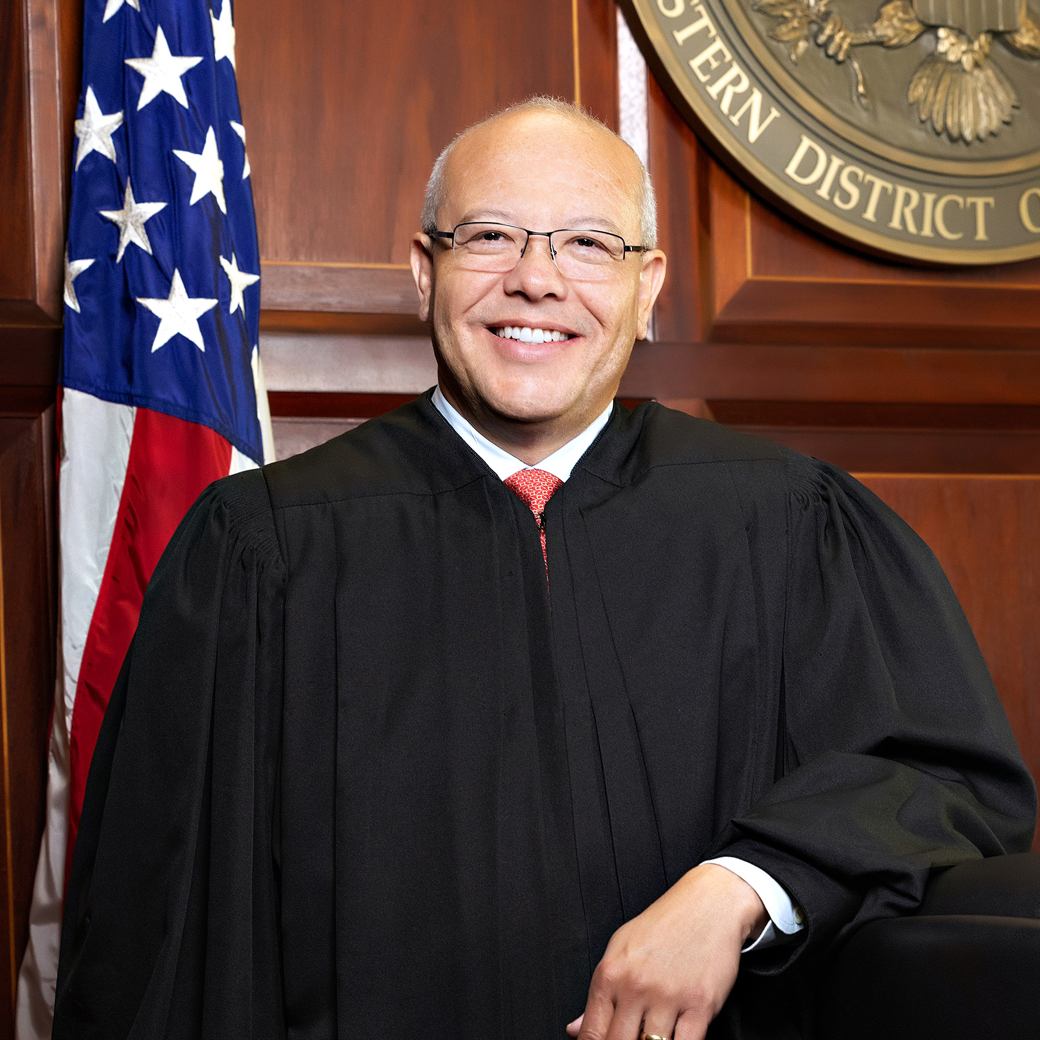 Judge Darrel J. Papillion