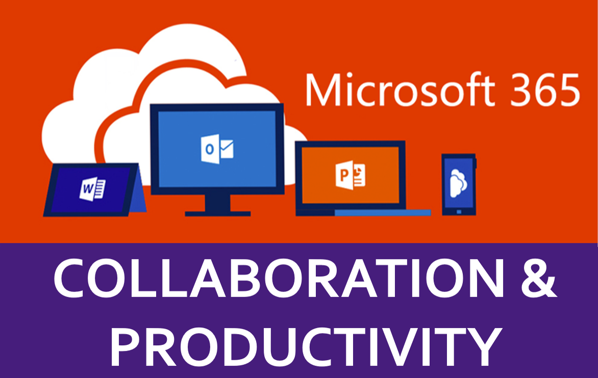 Microsoft Office app logos