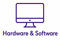 Hardware & Software Hardware & Software