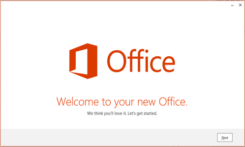 Office Windows Install Step 5