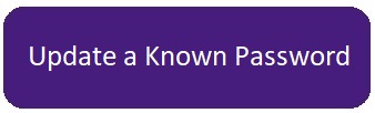 Update known password