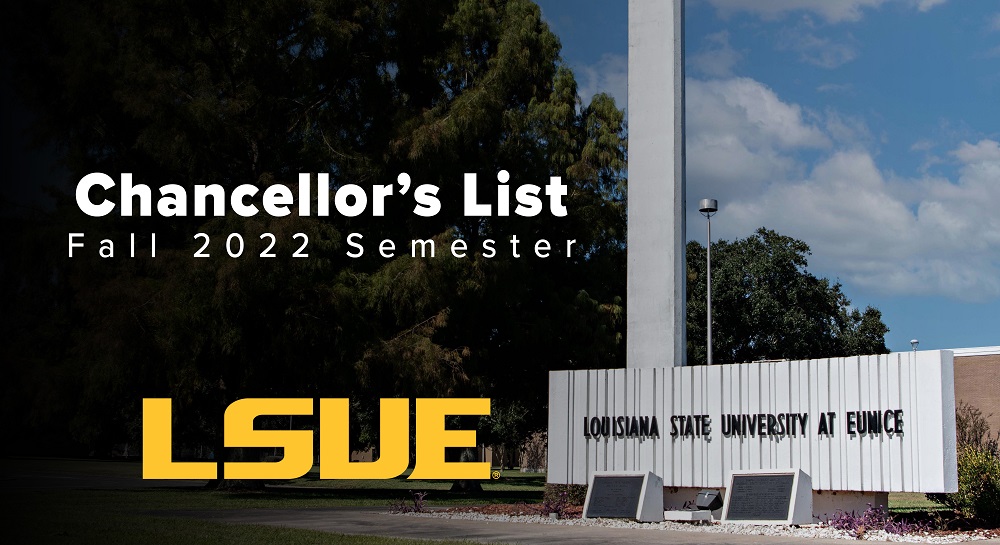 Chancellor's List